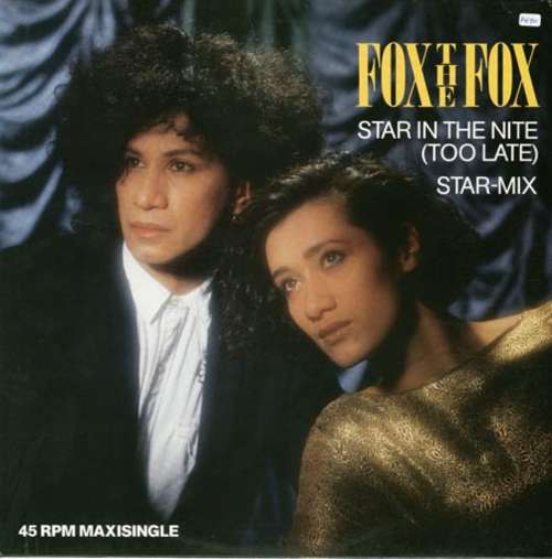 Bild Fox The Fox - Star In The Night (Too Late) (12, Maxi) Schallplatten Ankauf