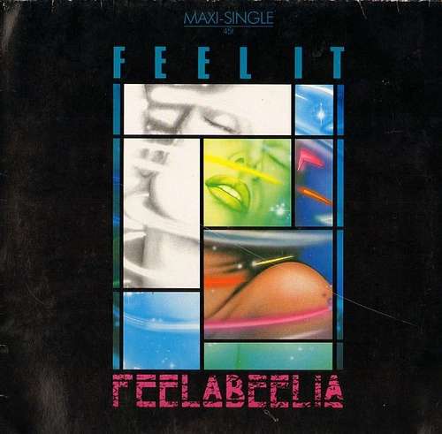 Bild Feelabeelia - Feel It (12) Schallplatten Ankauf