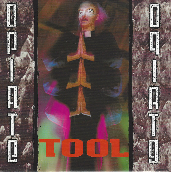 Cover Tool (2) - Opiate (CD, EP) Schallplatten Ankauf