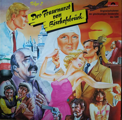 Cover No Artist - Der Frauenarzt Von Bischofsbrück - Folge 2 (LP, Album) Schallplatten Ankauf