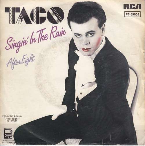 Bild Taco - Singin' In The Rain (7, Single) Schallplatten Ankauf