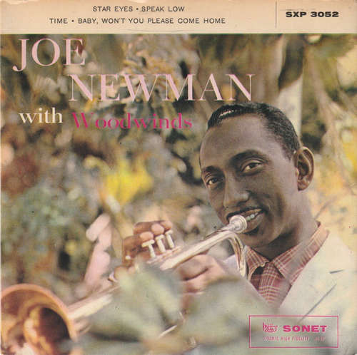 Cover Joe Newman - Joe Newman With Woodwinds (7) Schallplatten Ankauf