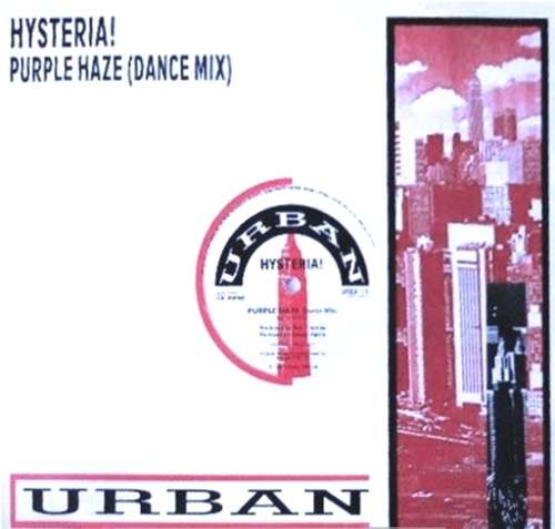 Cover Purple Haze (Dance Mix) Schallplatten Ankauf