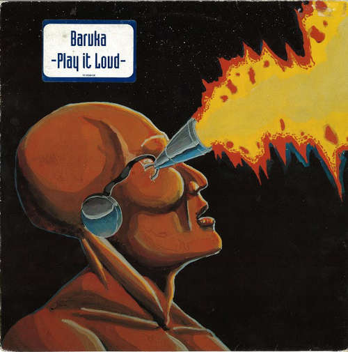 Cover Baruka - Play It Loud (12) Schallplatten Ankauf