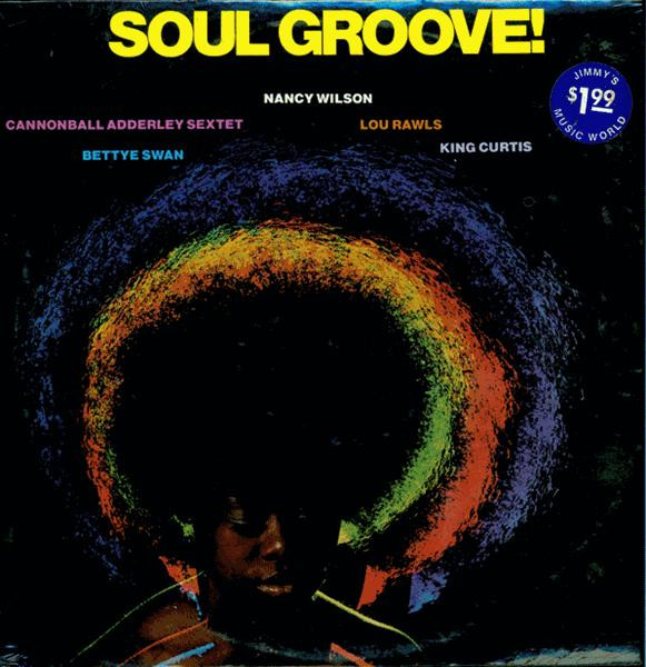 Bild Various - Soul Groove! (LP, Comp, Ltd) Schallplatten Ankauf