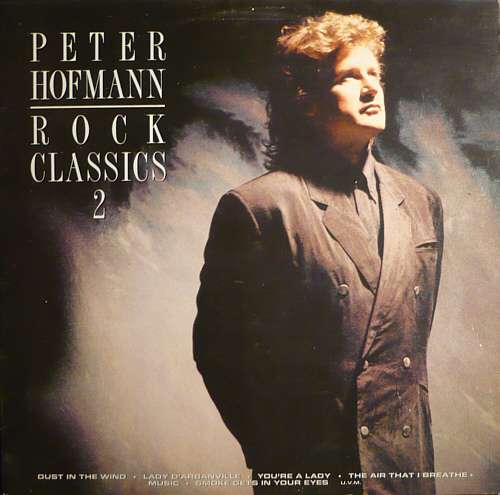 Cover Peter Hofmann - Rock Classics 2 (LP) Schallplatten Ankauf