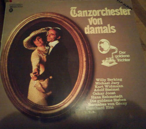 Cover Various - Tanzorchester Von Damals (2xLP, Comp) Schallplatten Ankauf
