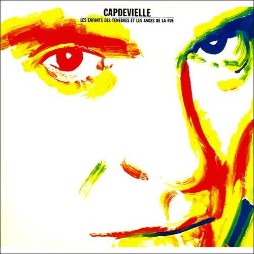 Cover Capdevielle* - Les Enfants Des Ténèbres Et Les Anges De La Rue (LP, Album) Schallplatten Ankauf