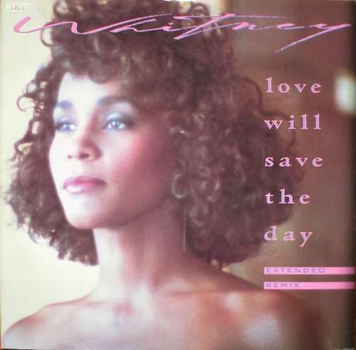 Cover Love Will Save The Day (Extended Remix) Schallplatten Ankauf