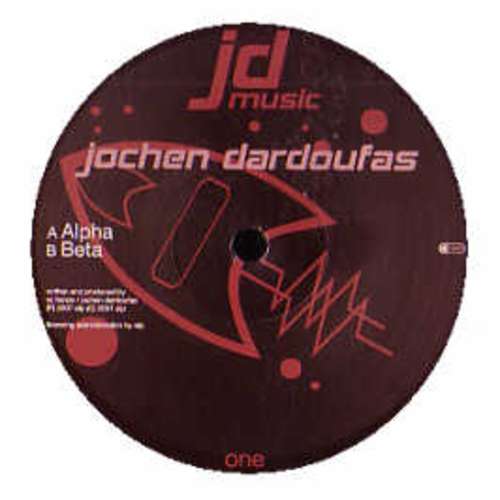 Cover Jochen Dardoufas - Alpha / Beta (12) Schallplatten Ankauf