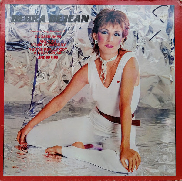 Cover Debra DeJean - Debra DeJean (LP, Album) Schallplatten Ankauf