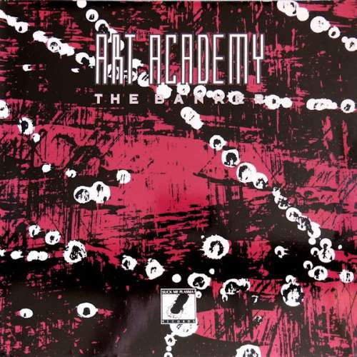 Cover Art Academy - The Banker (12, Single) Schallplatten Ankauf