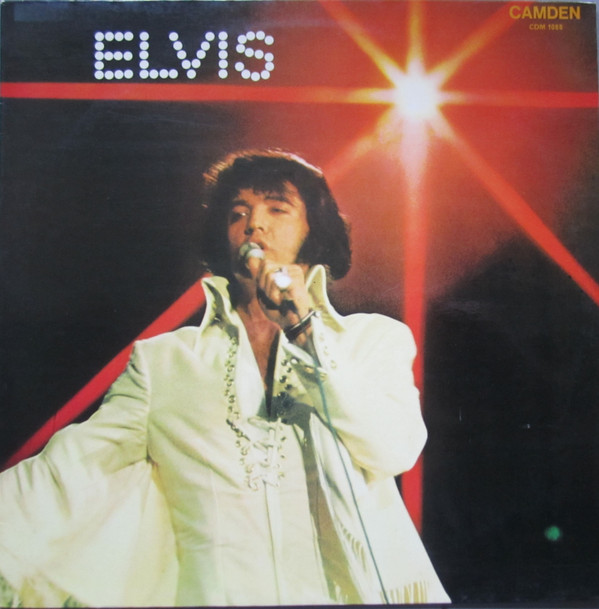 Cover Elvis Presley - You'll Never Walk Alone (LP, Comp, Mono) Schallplatten Ankauf