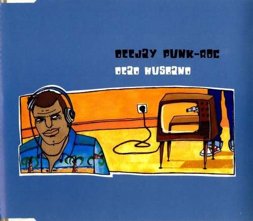 Cover Deejay Punk-Roc - Dead Husband (CD, Maxi) Schallplatten Ankauf