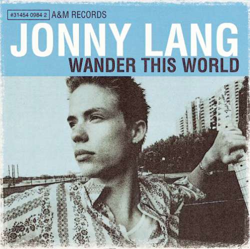 Cover Jonny Lang - Wander This World (CD, Album) Schallplatten Ankauf