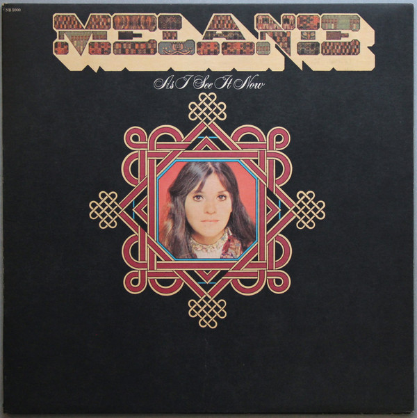 Bild Melanie (2) - As I See It Now (LP, Album, Mon) Schallplatten Ankauf