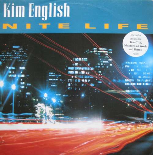 Cover Kim English - Nite Life (12) Schallplatten Ankauf