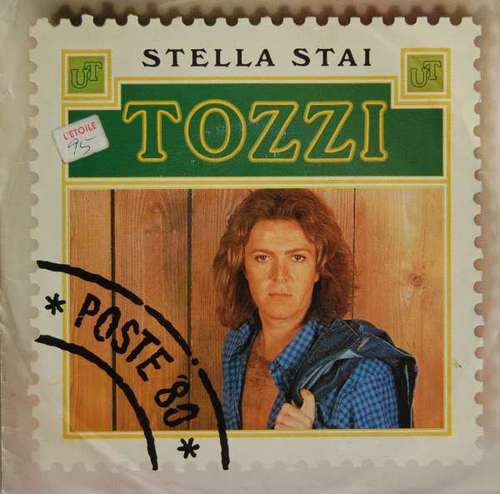 Cover Tozzi* - Stella Stai (7, Single) Schallplatten Ankauf