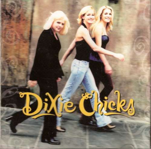 Cover Dixie Chicks - Wide Open Spaces (HDCD, Album) Schallplatten Ankauf