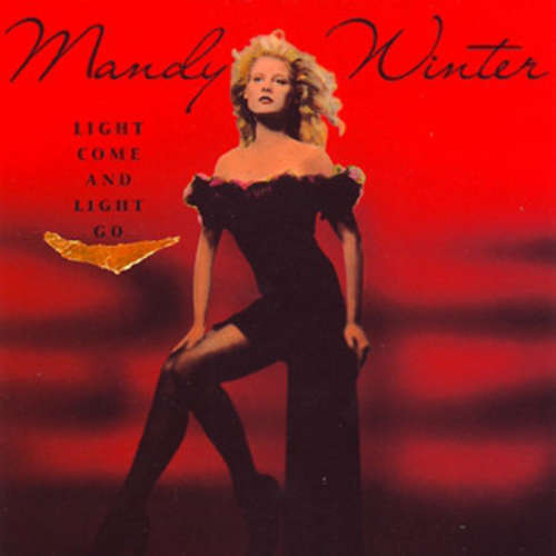 Cover Mandy Winter - Light Come And Light Go (12) Schallplatten Ankauf
