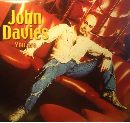 Cover John Davies - You Are (12) Schallplatten Ankauf