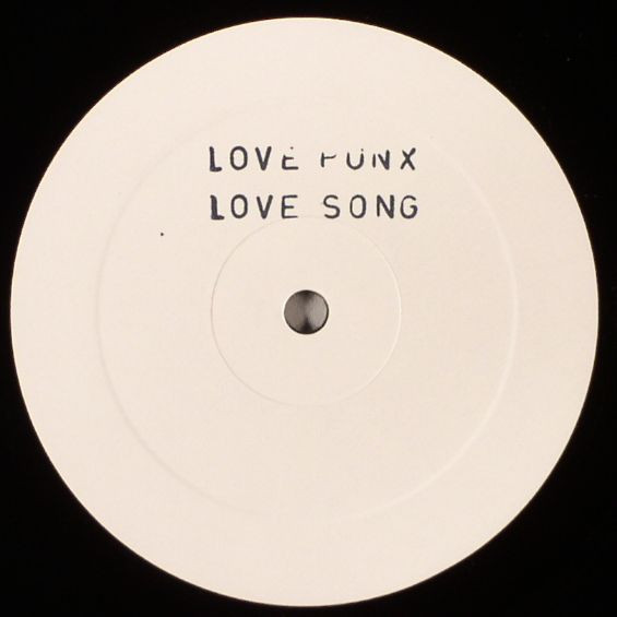 Cover zu Love Punx - Love Song (12, Unofficial, W/Lbl) Schallplatten Ankauf
