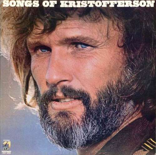 Cover Kris Kristofferson - Songs Of Kristofferson (LP, Album, Comp) Schallplatten Ankauf