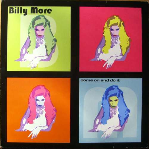 Cover Billy More - Come On And Do It (2x12) Schallplatten Ankauf