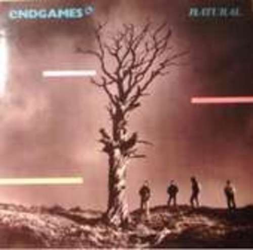 Cover Endgames - Natural (LP, Album) Schallplatten Ankauf