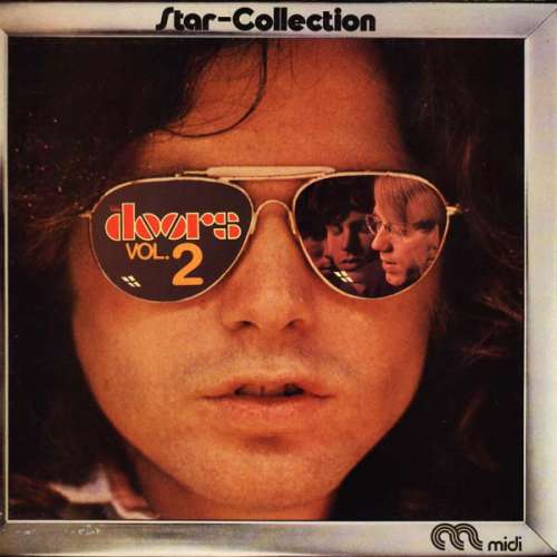 Bild The Doors - Star-Collection Vol.2 (LP, Comp, Vol) Schallplatten Ankauf