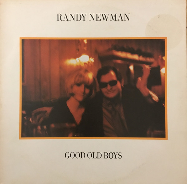 Cover Randy Newman - Good Old Boys (LP, Album) Schallplatten Ankauf