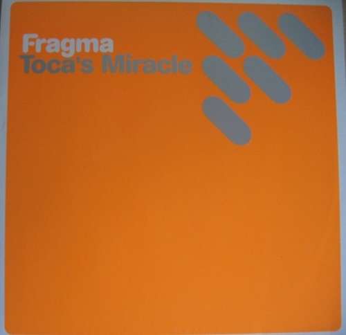 Cover Fragma - Toca's Miracle (12) Schallplatten Ankauf