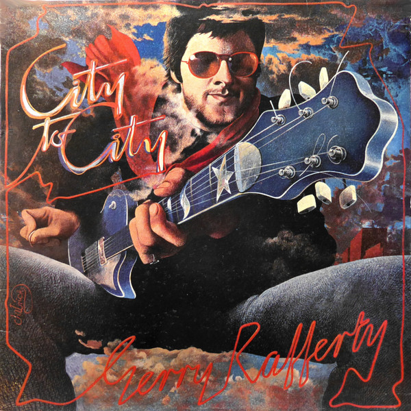 Bild Gerry Rafferty - City To City (LP, Album) Schallplatten Ankauf
