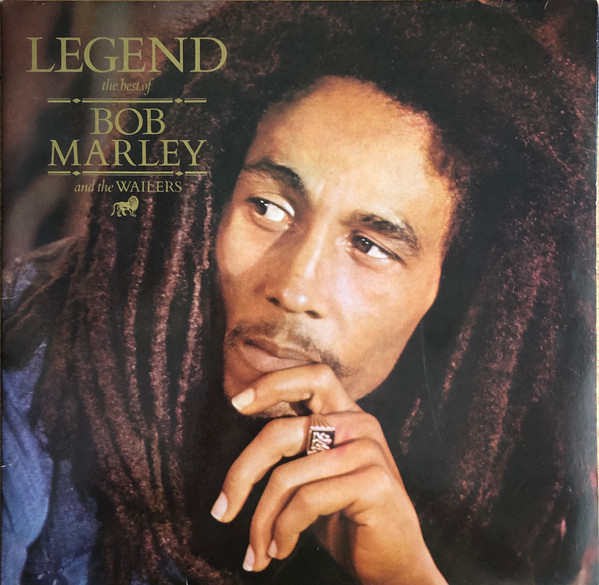 Cover Bob Marley & The Wailers - Legend - The Best Of Bob Marley And The Wailers (LP, Comp, Club) Schallplatten Ankauf