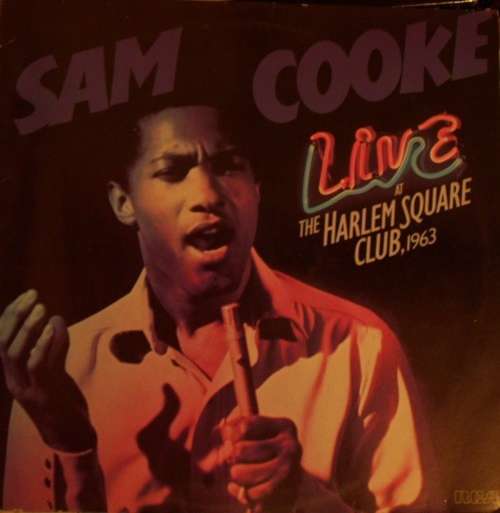 Cover Live At The Harlem Square Club, 1963 Schallplatten Ankauf