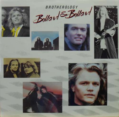Cover Bolland & Bolland - Brotherology (LP, Album) Schallplatten Ankauf