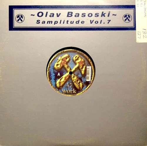 Cover Olav Basoski - Samplitude Vol.7 (12) Schallplatten Ankauf