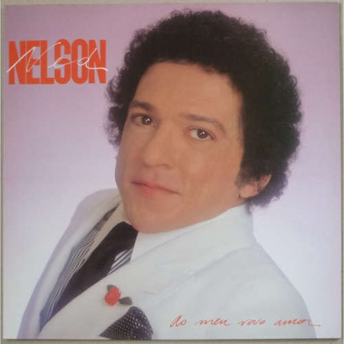 Cover Nelson Ned - Ao Meu Novo Amor (LP, Album) Schallplatten Ankauf
