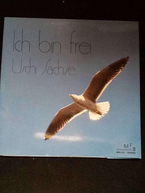 Cover Uschi Sachse - Ich Bin Frei (LP, Album) Schallplatten Ankauf