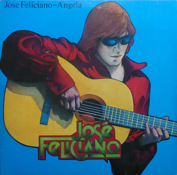 Bild José Feliciano - Angela (LP, Album) Schallplatten Ankauf