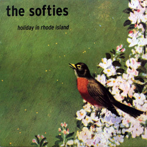 Cover The Softies - Holiday In Rhode Island (LP, Album) Schallplatten Ankauf