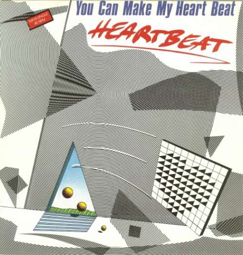 Cover Heartbeat (8) - You Can Make My Heart Beat (12, Maxi) Schallplatten Ankauf