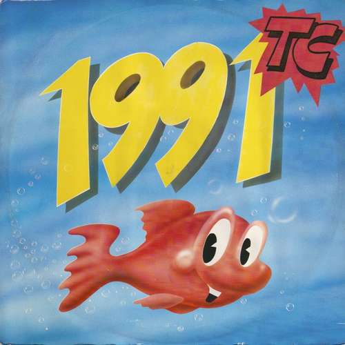 Cover 1991 Schallplatten Ankauf