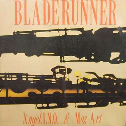 Cover Bladerunner Schallplatten Ankauf