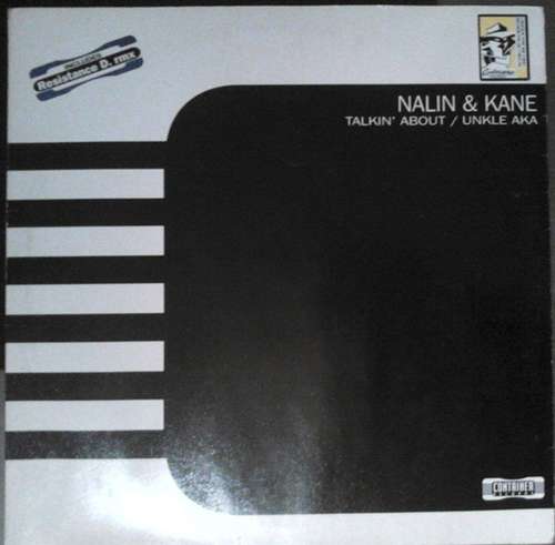 Cover Talkin' About / Unkle Aka Schallplatten Ankauf