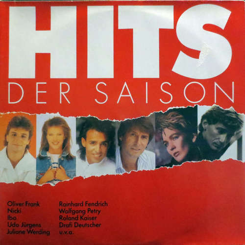Cover Various - Hits Der Saison 3/89 (2xLP, Comp) Schallplatten Ankauf