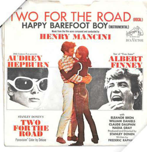 Cover Henry Mancini, His Orchestra And Chorus* - Two For The Road  (7) Schallplatten Ankauf