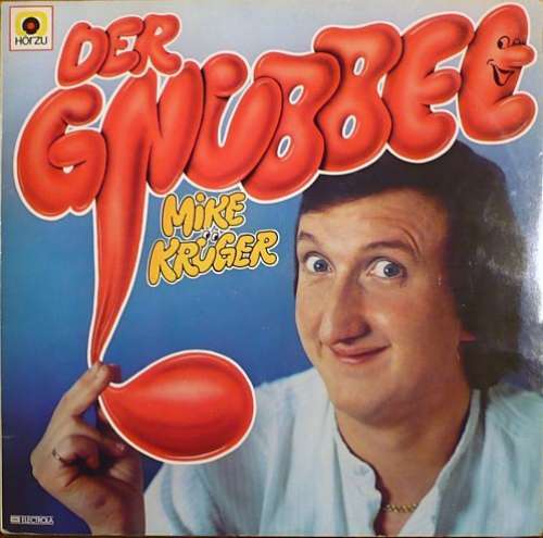 Bild Mike Krüger - Der Gnubbel (LP, Album) Schallplatten Ankauf