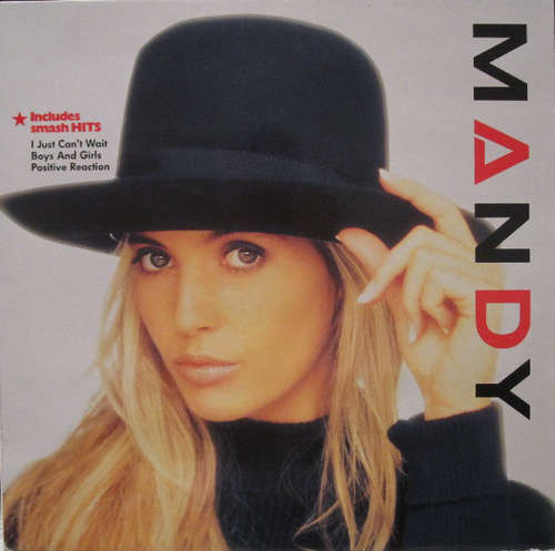 Cover Mandy* - Mandy (LP, Album) Schallplatten Ankauf