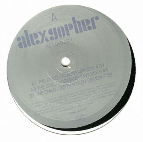 Cover Alex Gopher - The Child Volume 1 (12) Schallplatten Ankauf